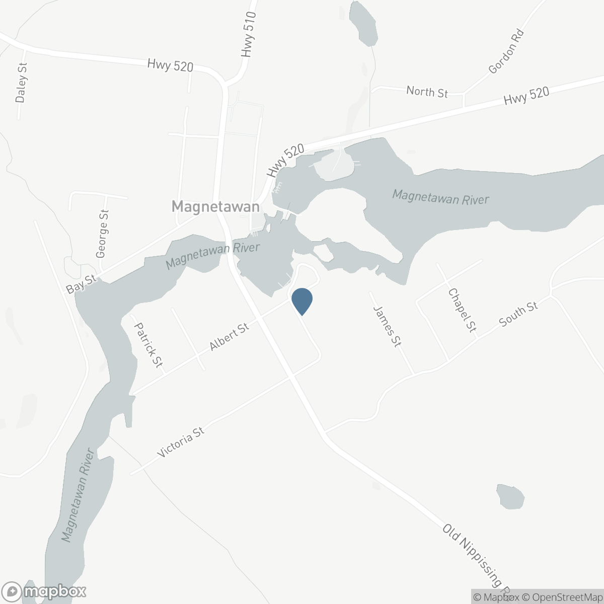 81 MILLER STREET, Magnetawan, Ontario P0A 1P0